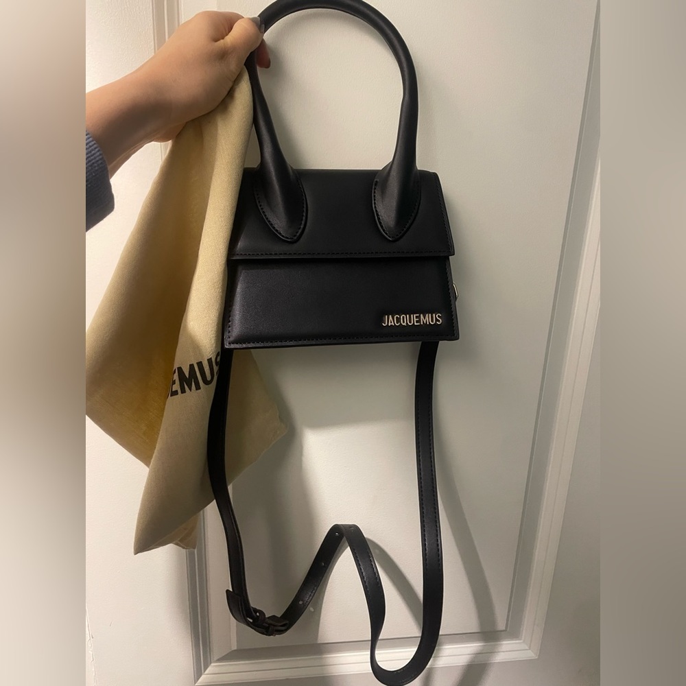 jacquemus purse